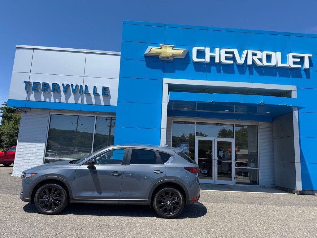 2021 MAZDA CX-5