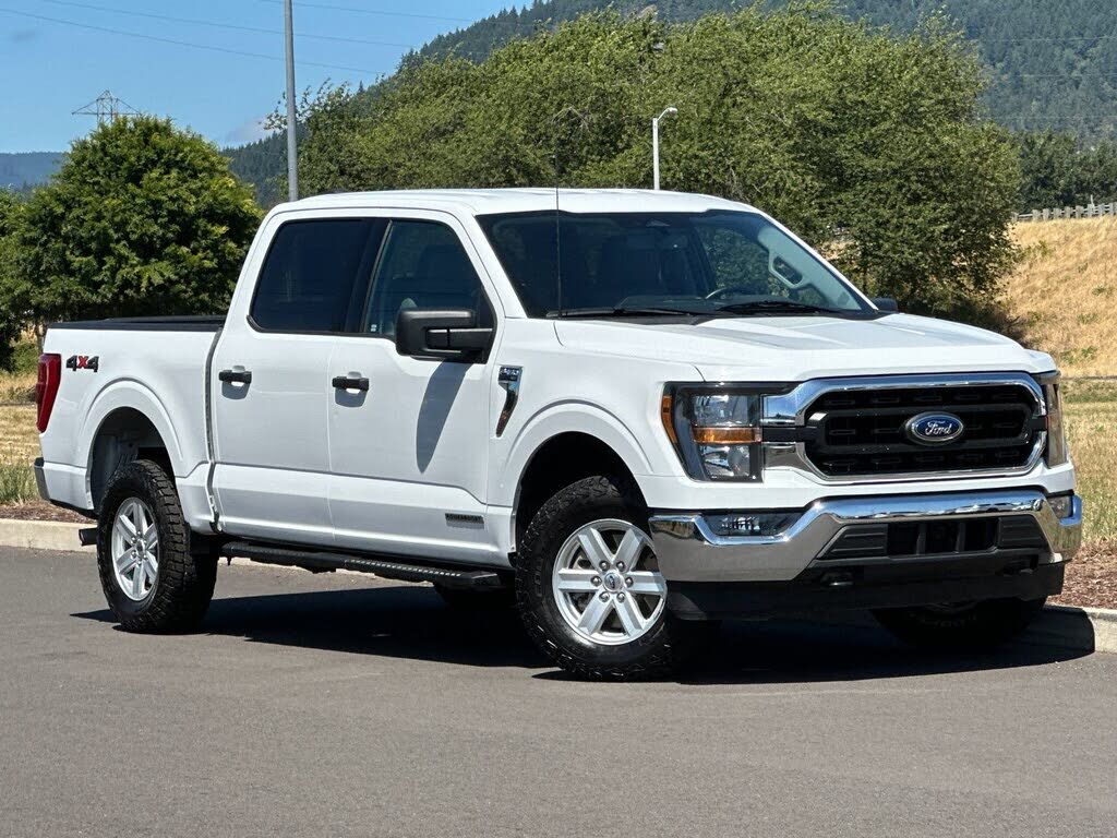 2023 FORD F-150