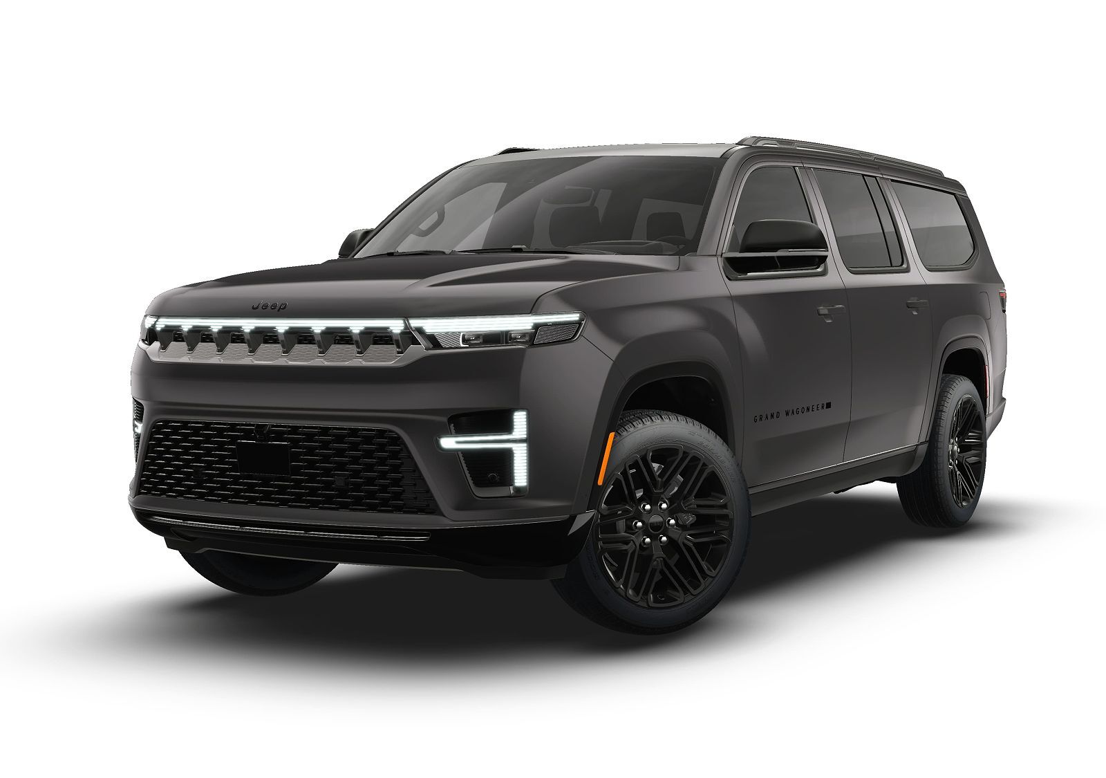 2026 JEEP Wagoneer L