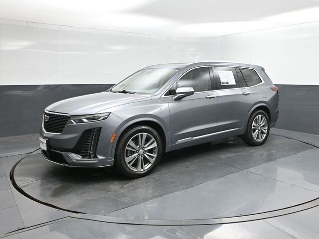 2021 CADILLAC XT6