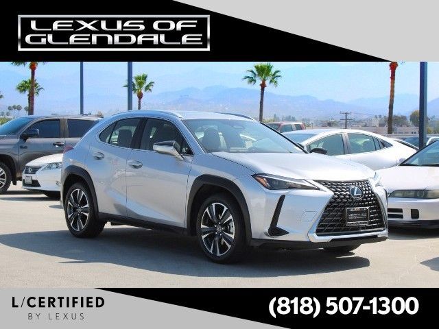2025 LEXUS UX
