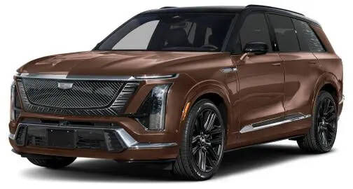2027 CADILLAC Vistiq