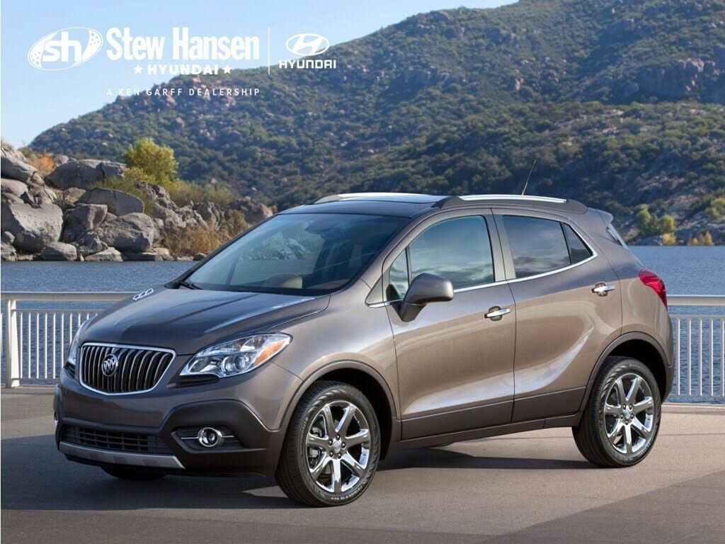 2015 BUICK Encore