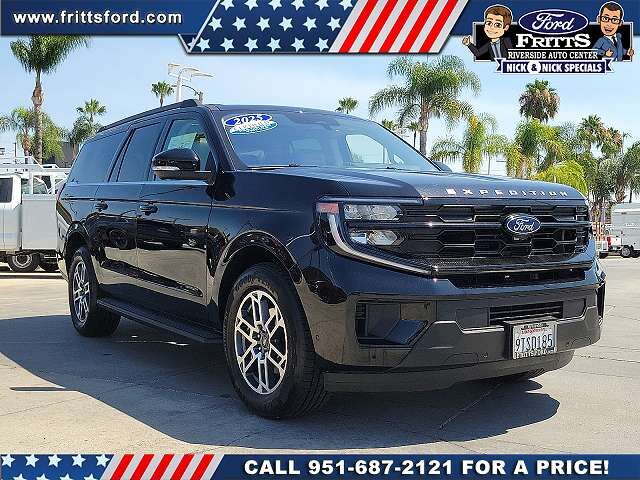 2025 FORD Expedition