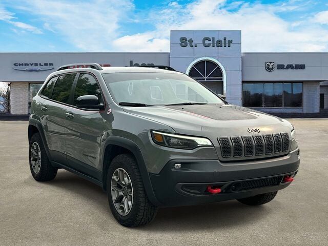 2022 JEEP Cherokee