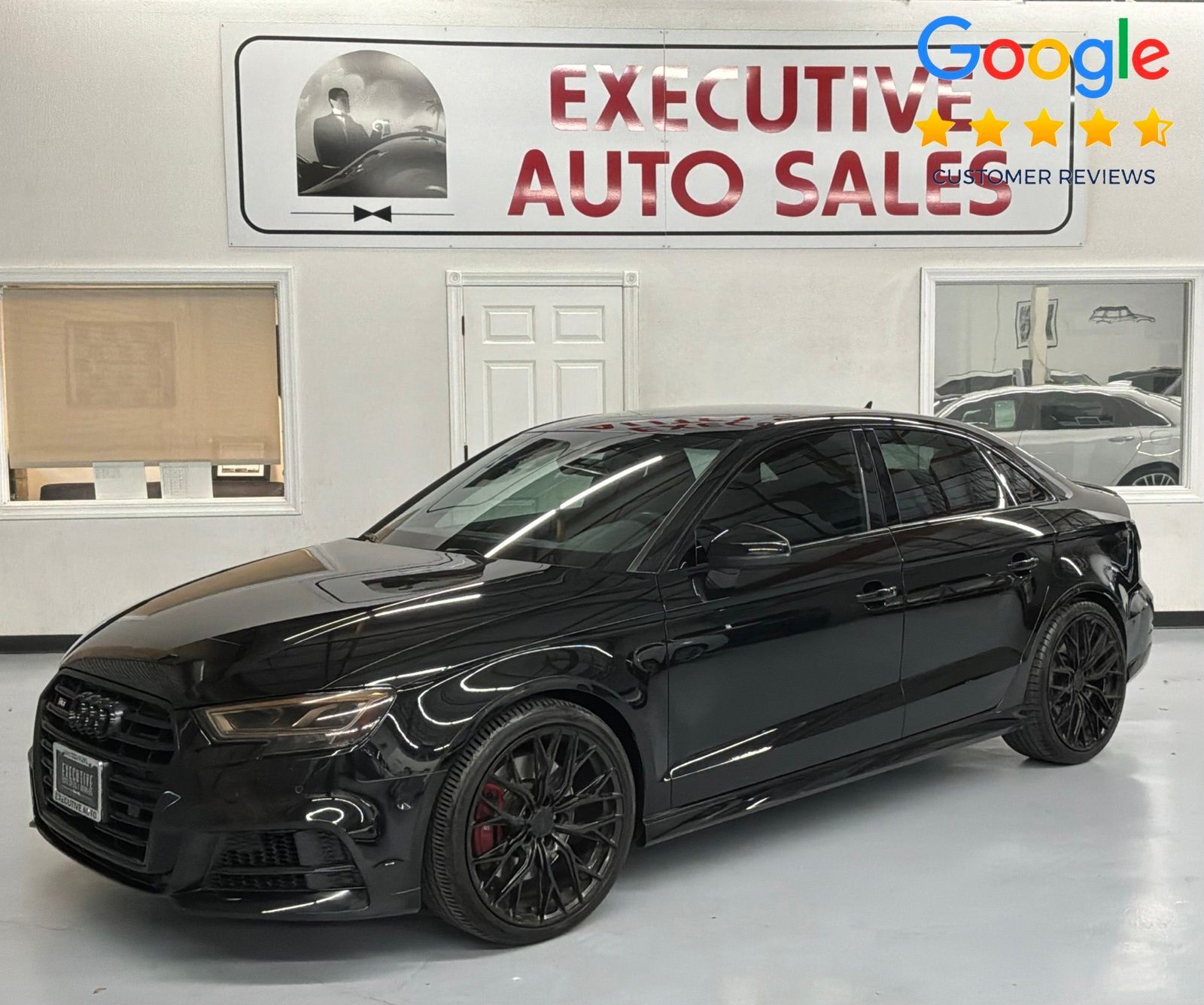 2020 AUDI S3