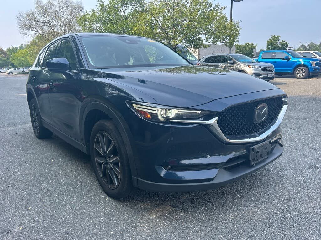 2018 MAZDA CX-5