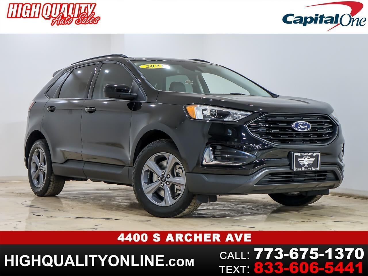 2023 FORD Edge