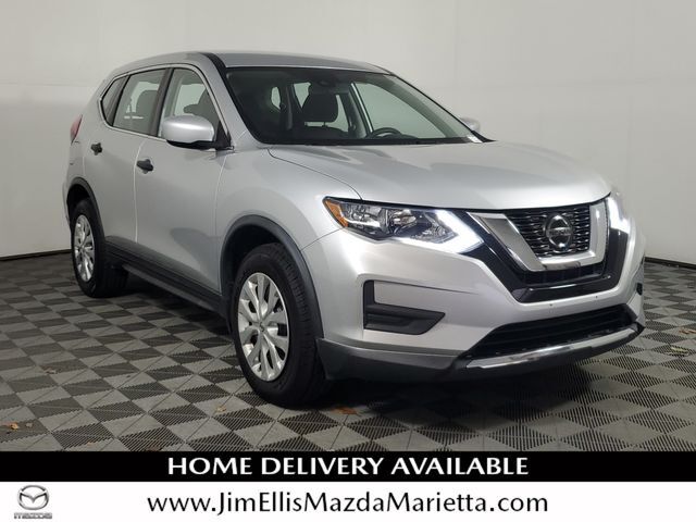 2019 NISSAN Rogue