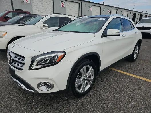 2020 MERCEDES-BENZ GLA-Class