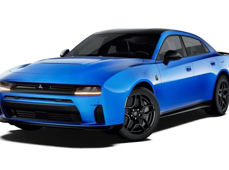 2027 DODGE Charger