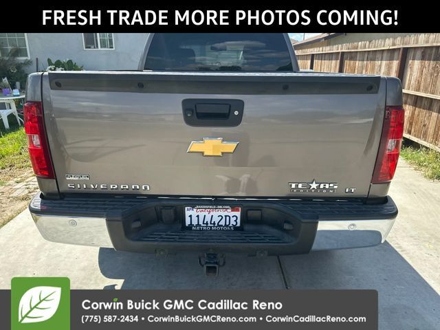 2012 CHEVROLET Silverado