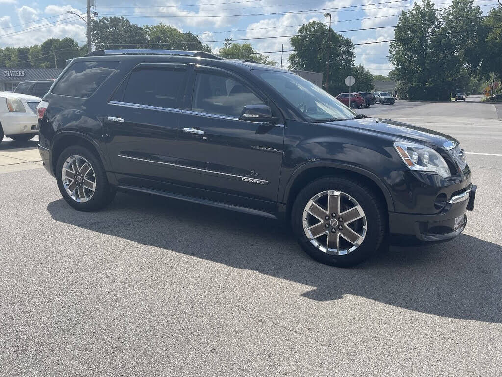 2012 GMC Acadia