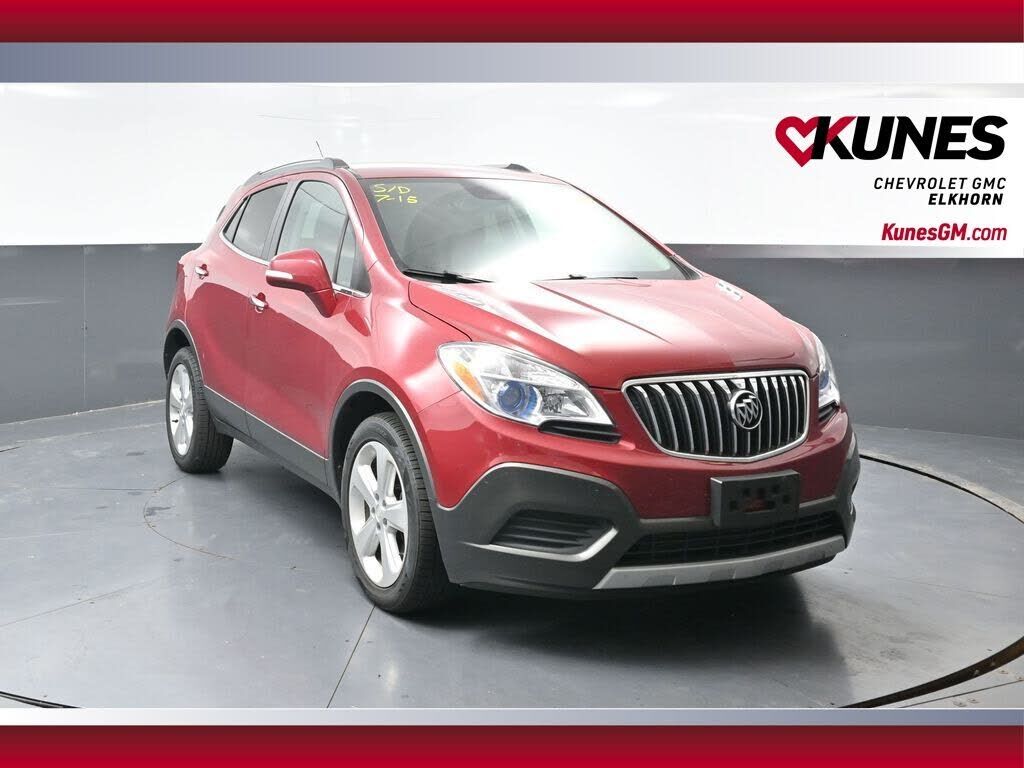2016 BUICK Encore