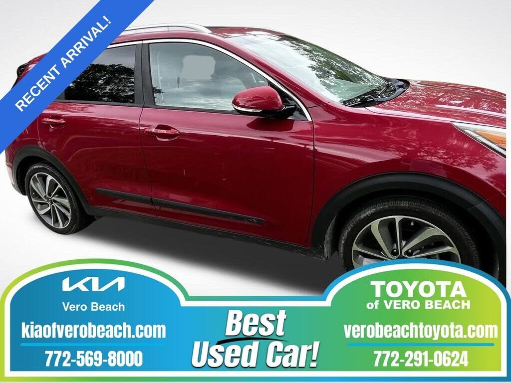2017 KIA Niro