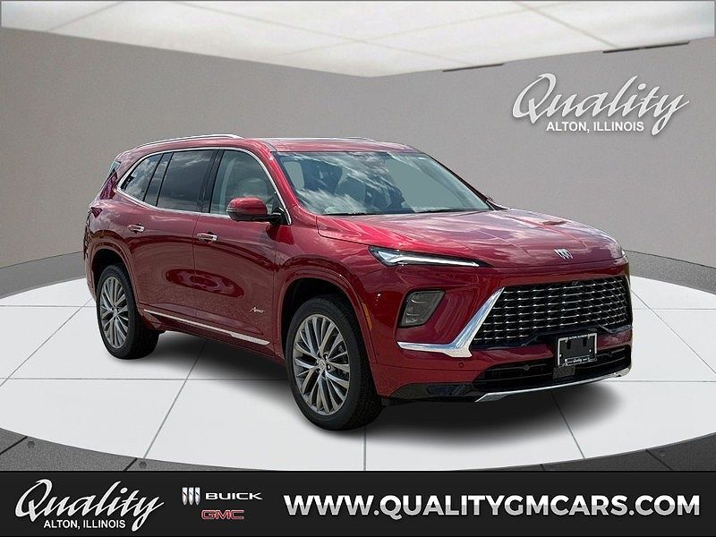 2026 BUICK Enclave