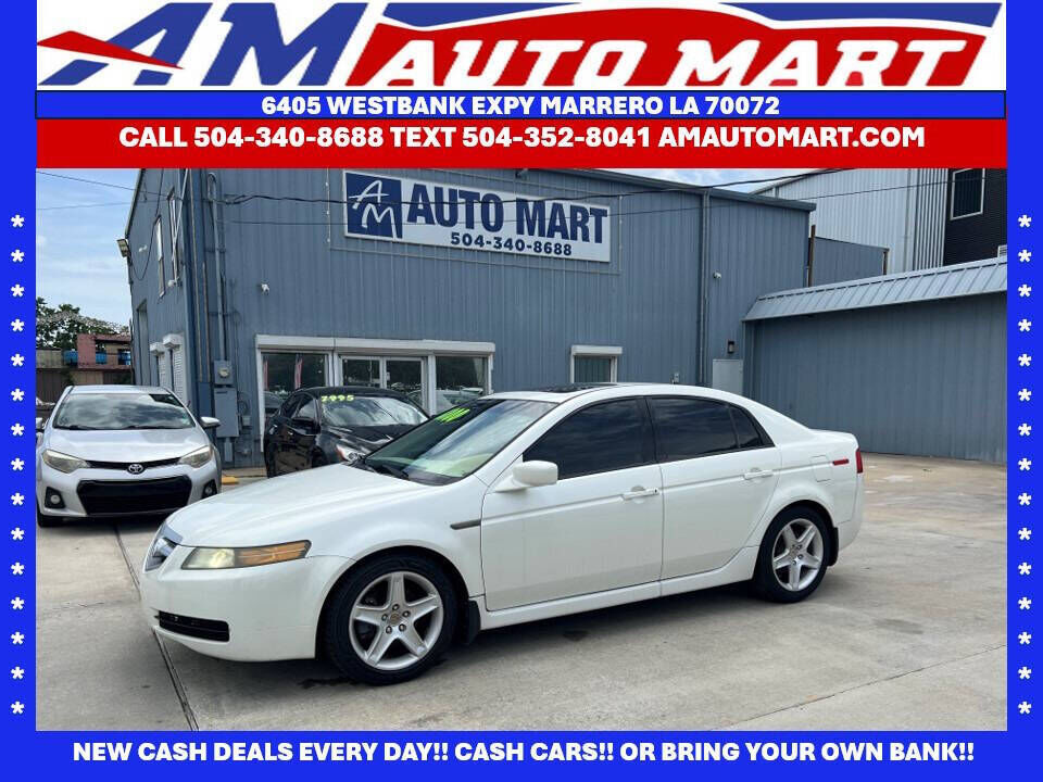 2005 ACURA TL