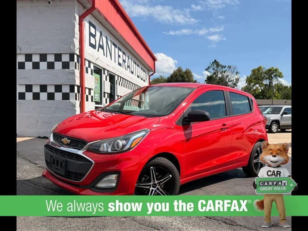 2020 CHEVROLET Spark