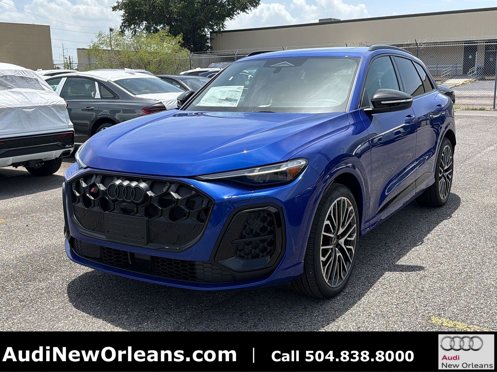 2026 AUDI SQ5
