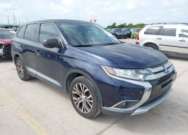 2017 MITSUBISHI Outlander