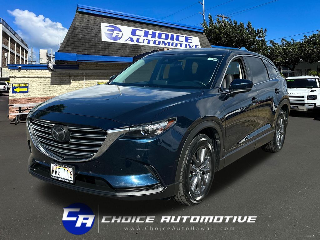 2020 MAZDA CX-9
