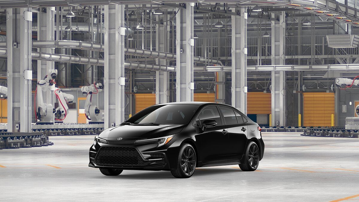 2026 TOYOTA Corolla