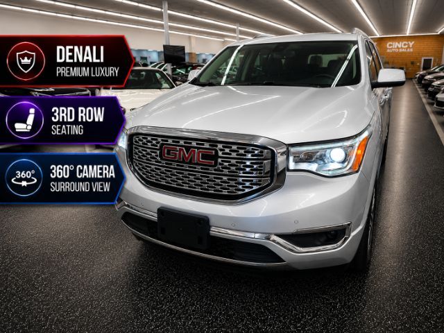 2017 GMC Acadia
