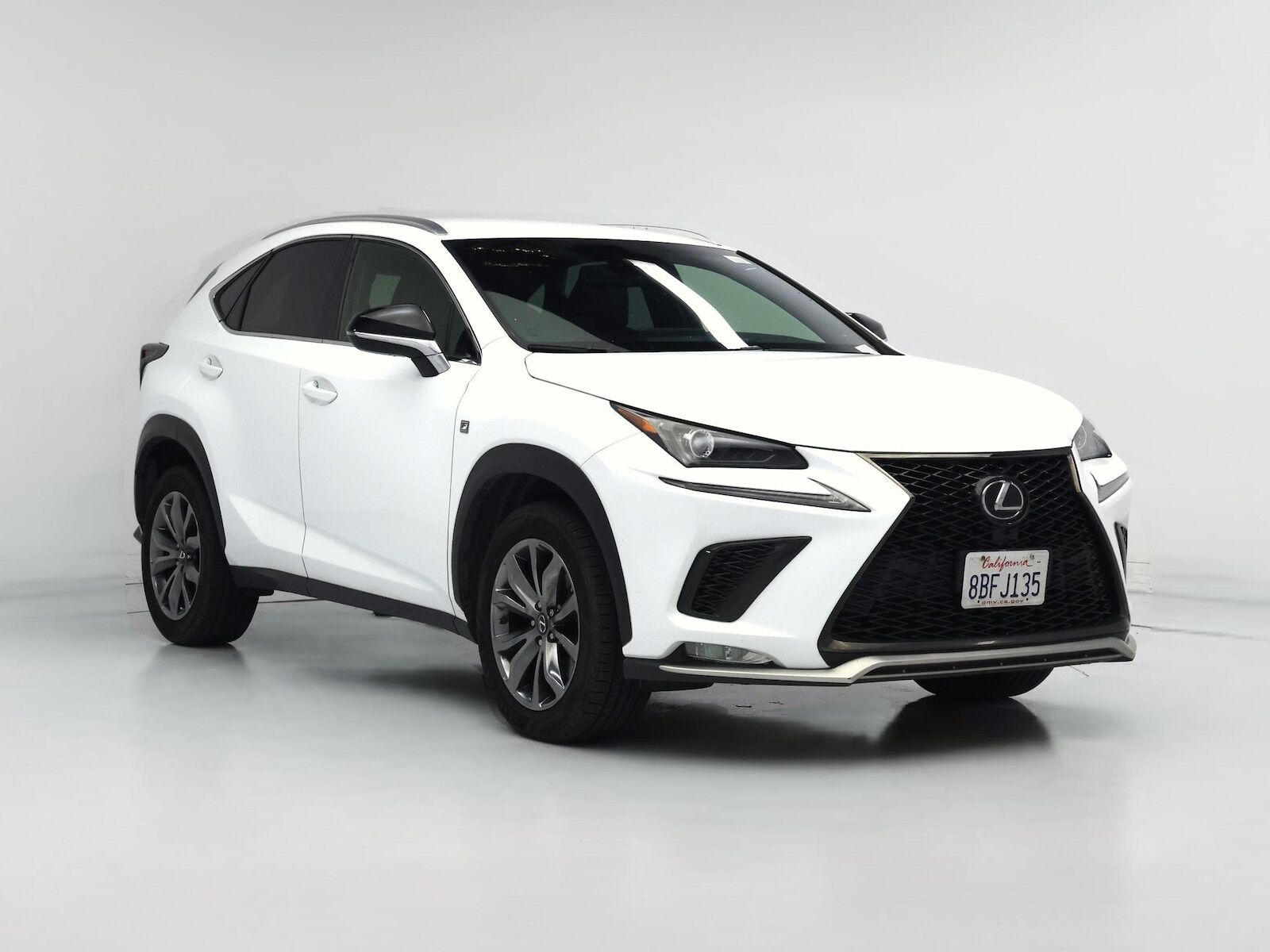 2018 LEXUS NX