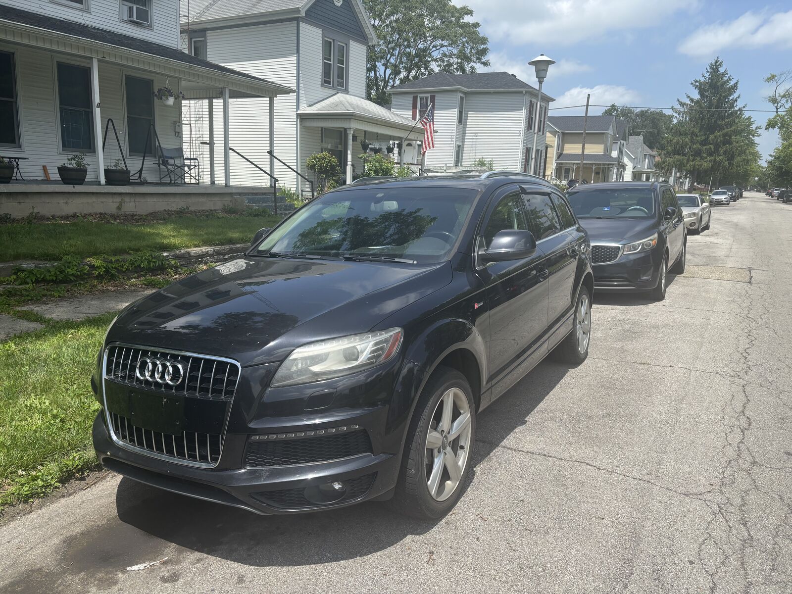 2014 AUDI Q7
