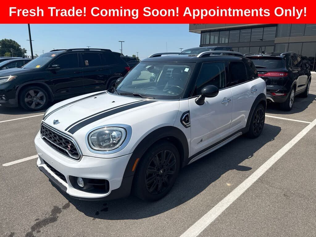 2018 MINI Countryman
