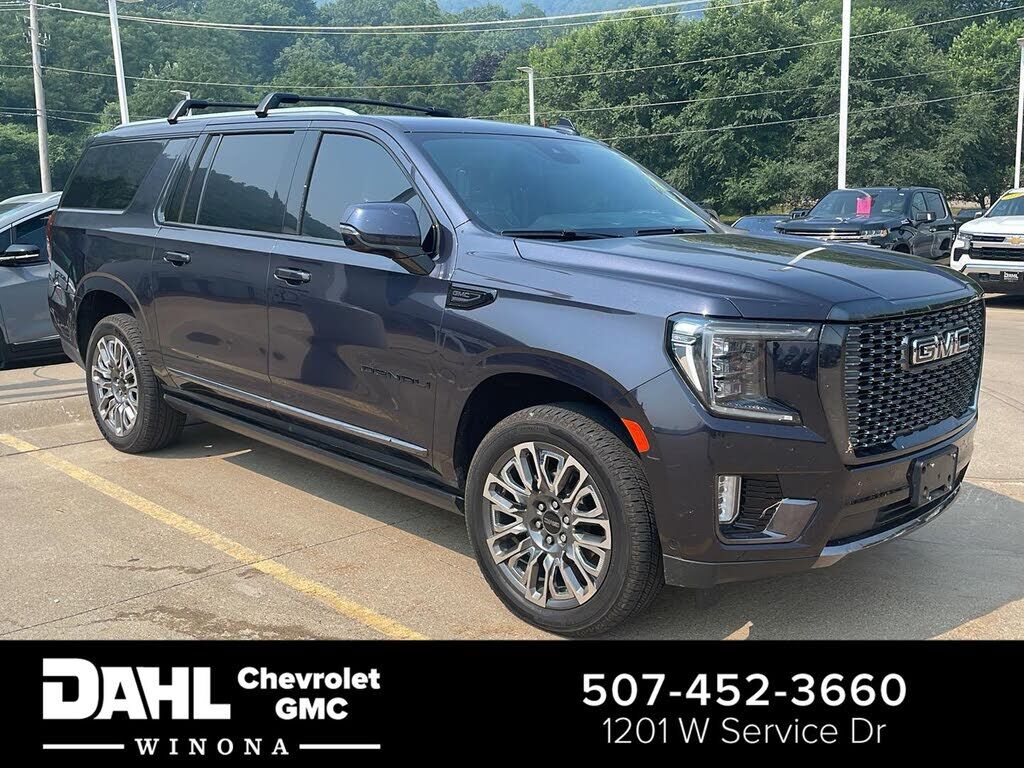 2023 GMC Yukon XL