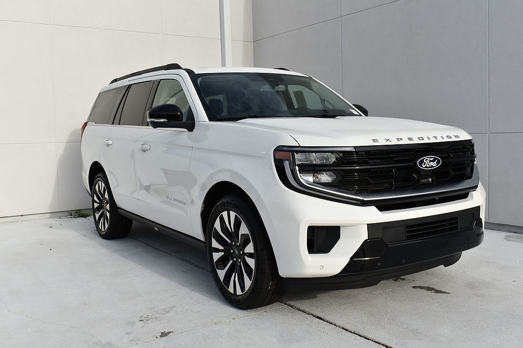 2027 FORD Expedition