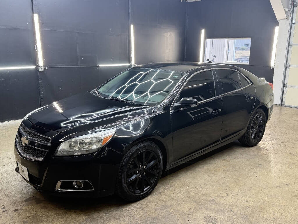 2013 CHEVROLET Malibu