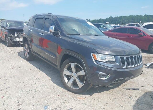 2014 JEEP Grand Cherokee