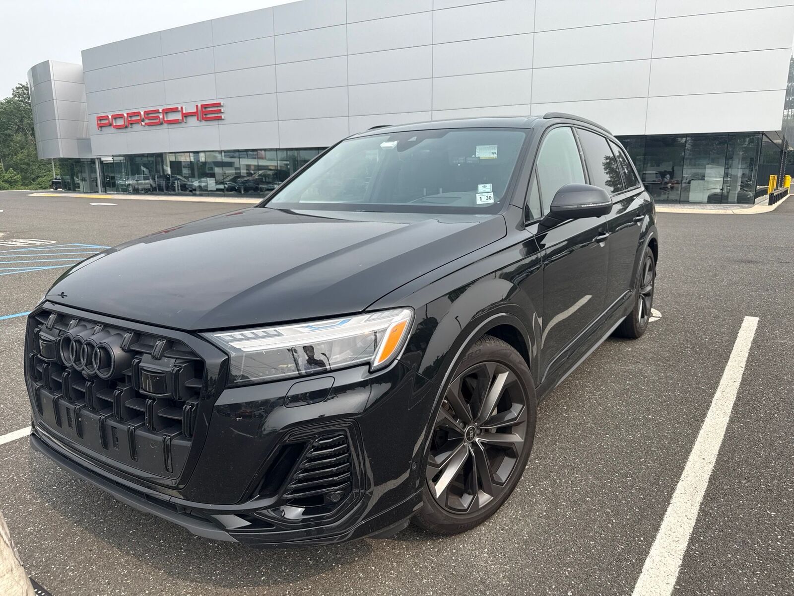 2025 AUDI Q7