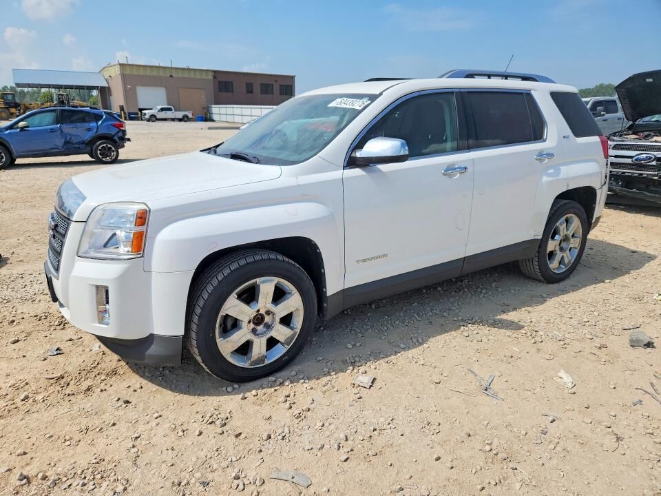 2011 GMC Terrain
