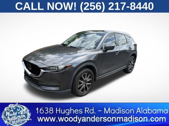 2018 MAZDA CX-5