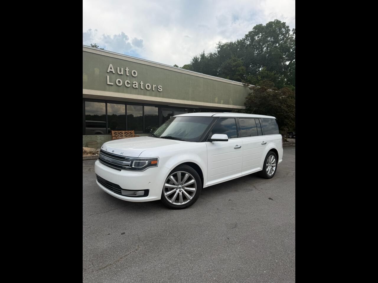 2014 FORD Flex