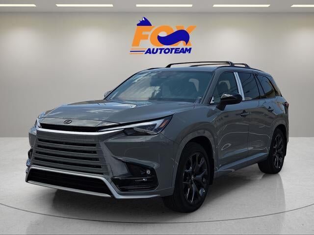 2026 LEXUS TX