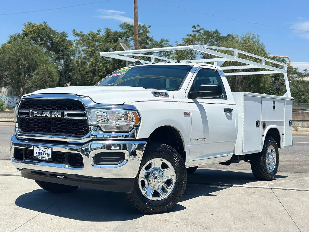 2019 RAM 2500