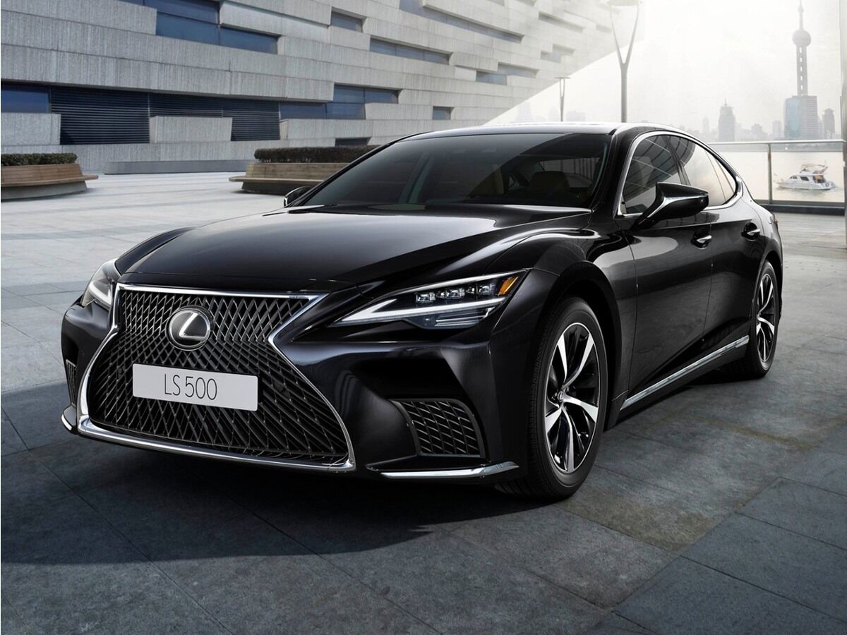 2022 LEXUS LS