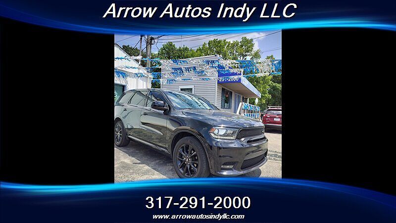 2019 DODGE Durango