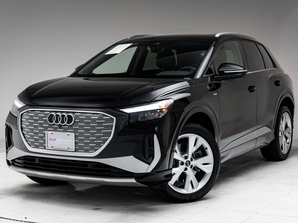 2023 AUDI Q4