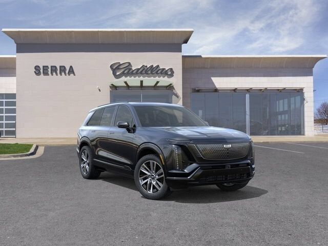 2027 CADILLAC Vistiq