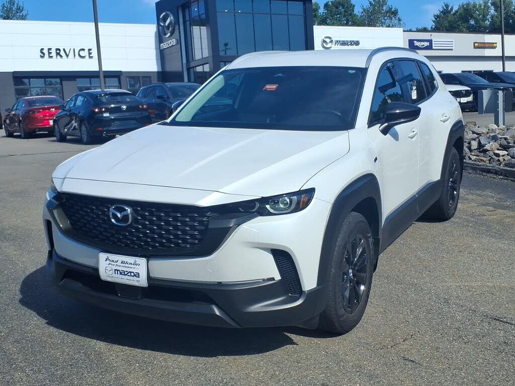 2025 MAZDA CX-50
