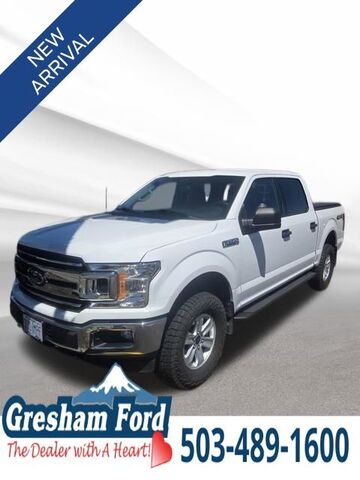 2020 FORD F-150
