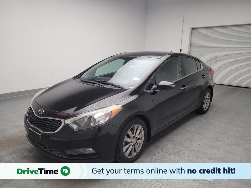 2015 KIA Forte