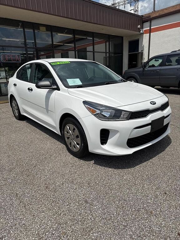2018 KIA Rio
