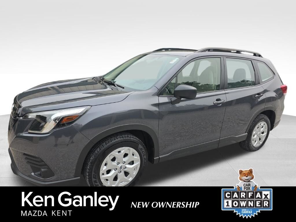 2023 SUBARU Forester
