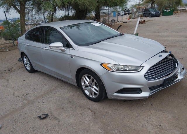 2013 FORD Fusion